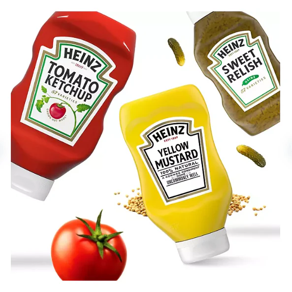 Heinz Picnic Pack (4 pk.)