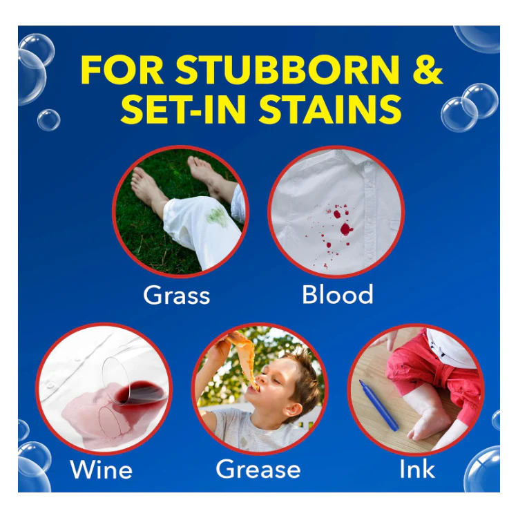 OxiClean MaxForce Laundry Stain Remover Spray - 12 fl oz 3-Pack