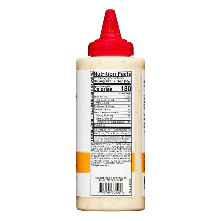 Kinder's Prime Steak Dipping Sauce, 12.7 oz