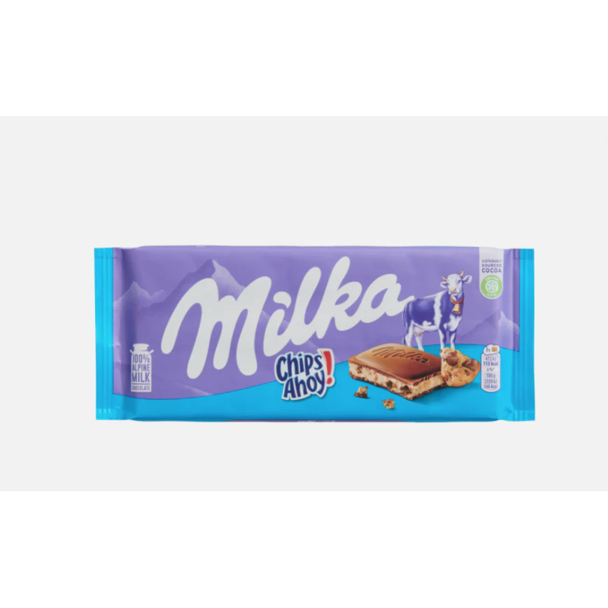 Milka Chocolate, Chips Ahoy