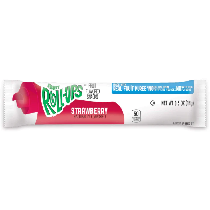 Fruit Roll Ups 0.5 Oz