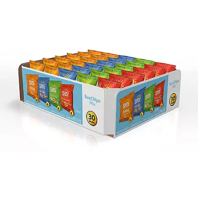 SunChips Mix Variety Pack (30 pk.)