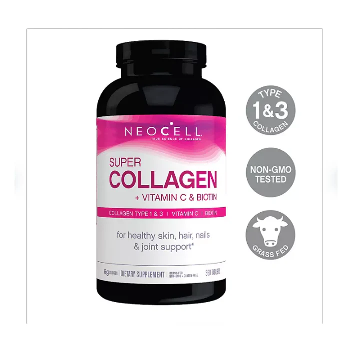 NeoCell Super Collagen + Vitamin C & Biotin (360ct.)