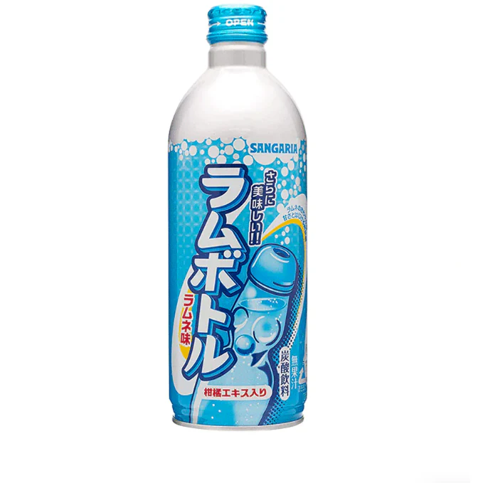 Sangaria Ramu Bottle - Original Flavor 16.9oz