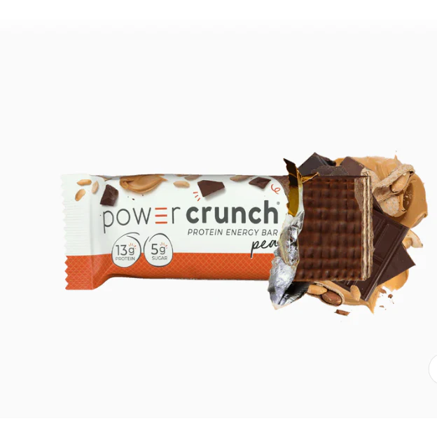 Power Crunch ORIGINAL Protein Energy Bar Peanut Butter Fudge , 1.4 oz