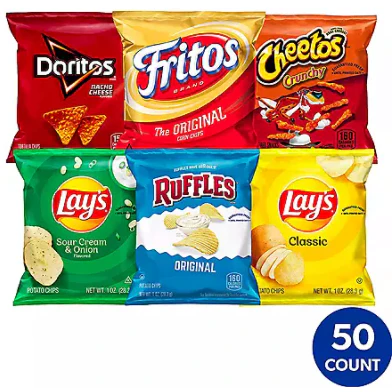 Frito-Lay Classic Mix Variety