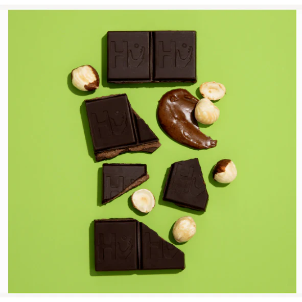 Hu Kitchen, Bar Chocolate Hazelnut 2.1 Ounce