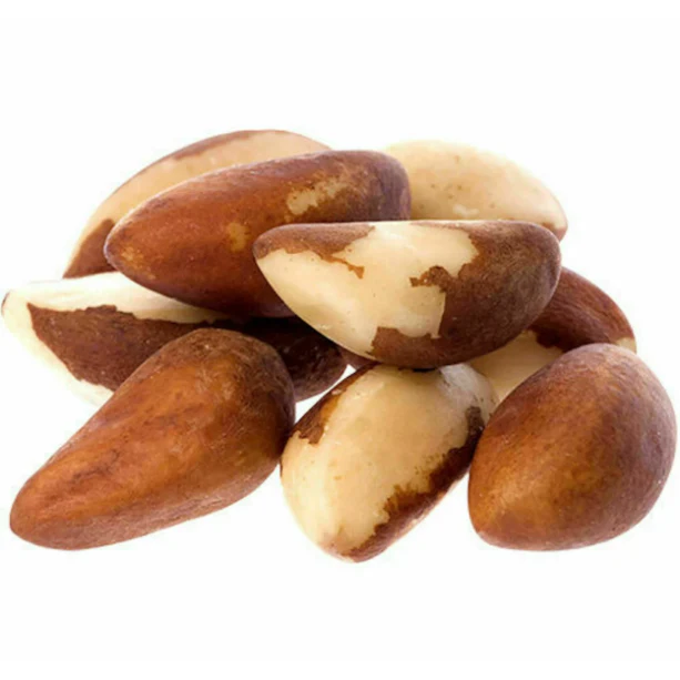 Kirkland Signature Organic Whole Brazil Nuts, 24 Ounce