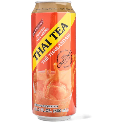 Taste Nirvana Thai Tea 16.2 oz