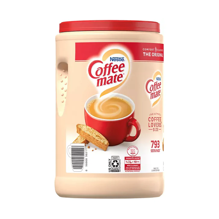 Nestle Coffee mate Original Powdered Coffee Creamer (56 oz.)