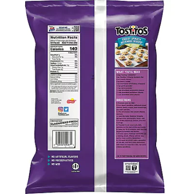 Tostitos Scoops Original Tortilla Chips (16.625 oz.)