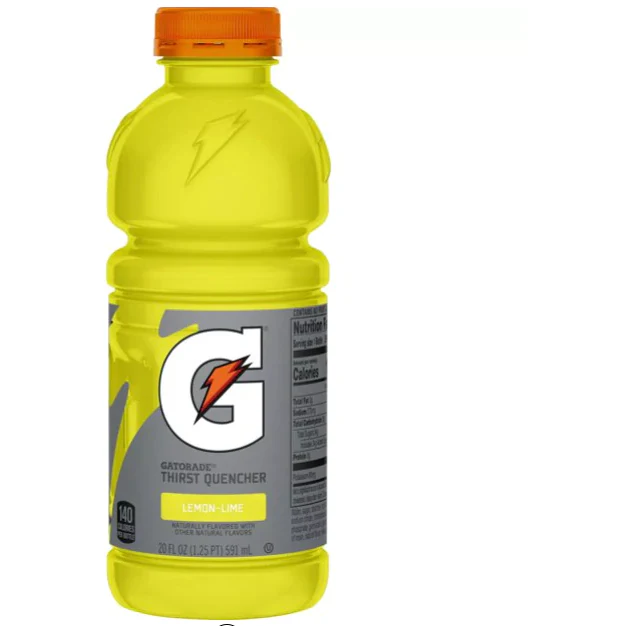Gatorade Lemon-Lime 20 oz
