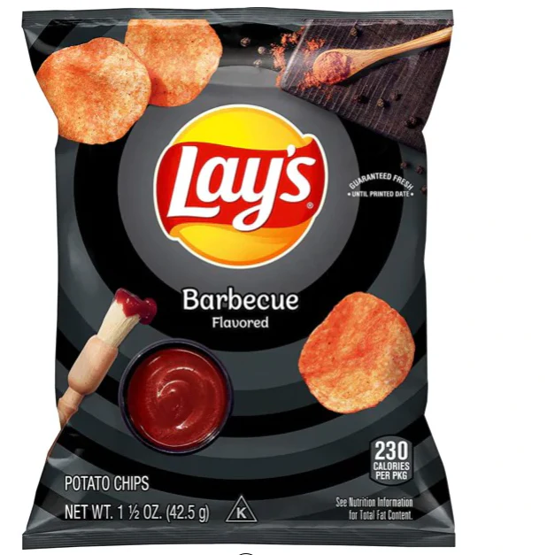 Lay's Barbecue 1.5oz
