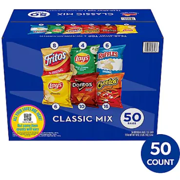 Frito-Lay Classic Mix Variety