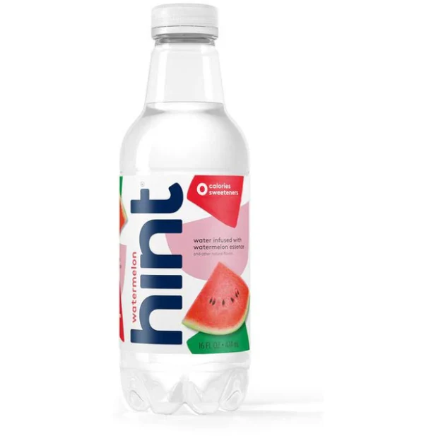 Hint Water Watermelon 16.0oz