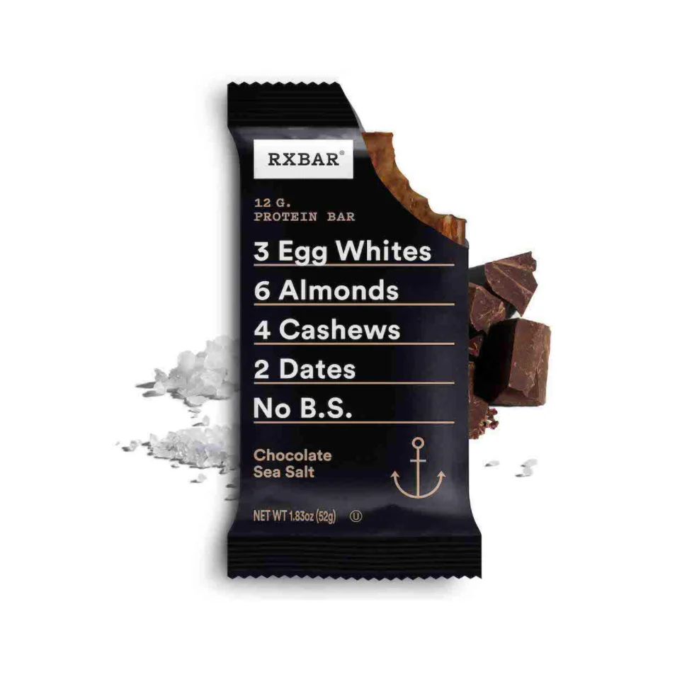 RX BAR Chocolate Sea Salt 1.83oz