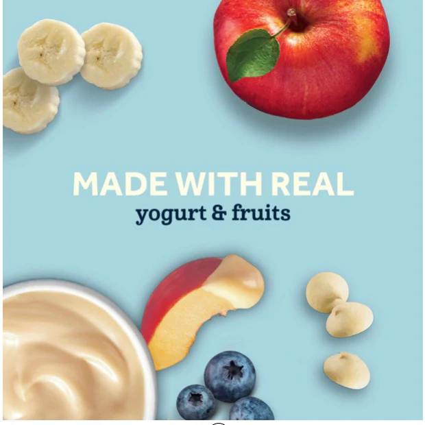 Gerber Strawberry Yogurt Melts, 1 Oz