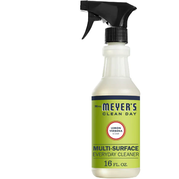 Mrs. Meyer's Clean Day Multi-Surface Everyday Cleaner, Lemon Verbena, 16 fl oz
