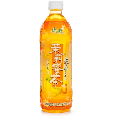 Master Kong Jasmine Honey Green Tea 500 ml