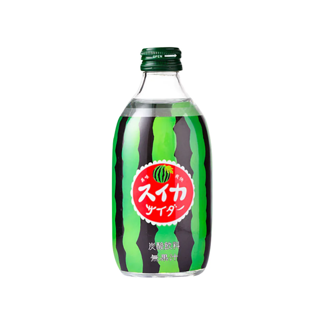 Watermelon Sparkling Soda 10.58oz(300ml)