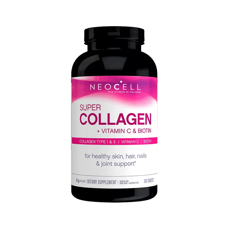 NeoCell Super Collagen + Vitamin C & Biotin (360ct.)