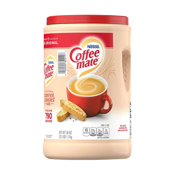 Nestle Coffee mate Original Powdered Coffee Creamer (56 oz.)