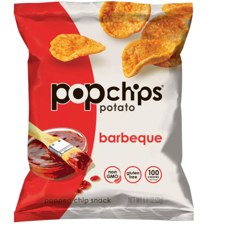Popchips BBQ 0.9OZ