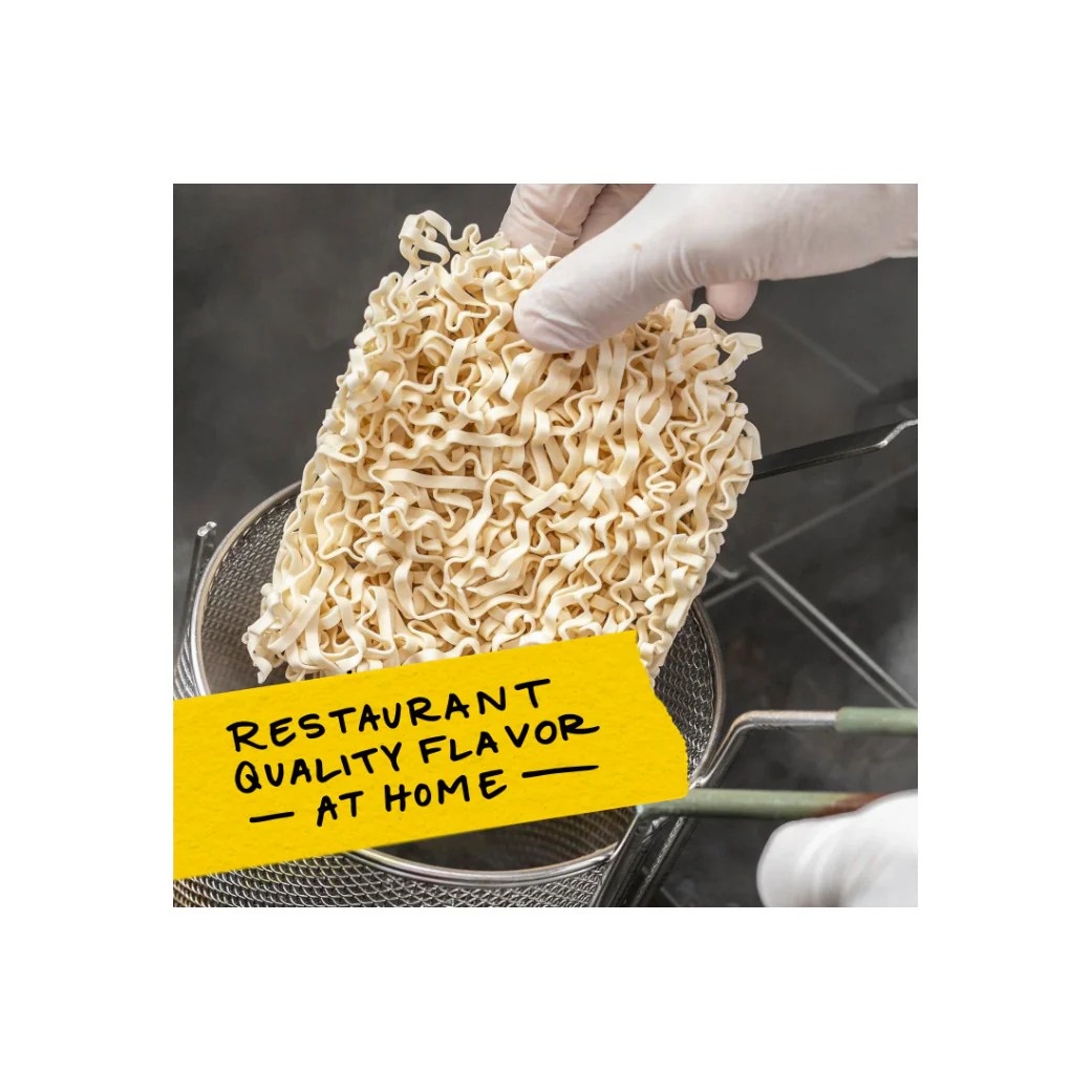 Momofuku Noodles Variety Pack �C Tingly, Soy & Scallion, and Spicy Soy �C Restaurant-Quality Flavors