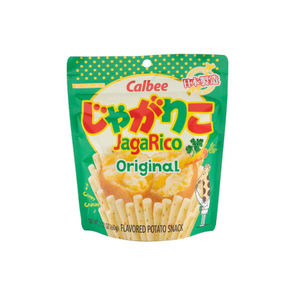 Calbee Jagarico Original 60 g