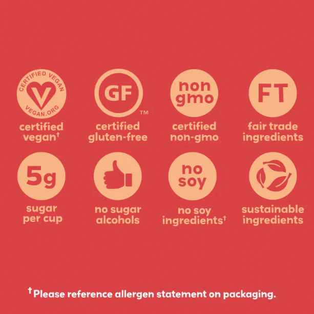 Unreal Dark Chocolate Peanut Butter Cups 4.2 oz