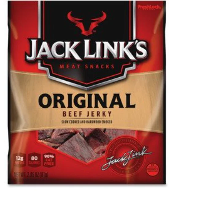 Jack Link's Original Beef Jerky, 2.85 oz
