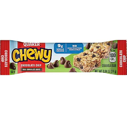 Quaker Camp Chewy Granola Bars Variety Pack (60 pk.)