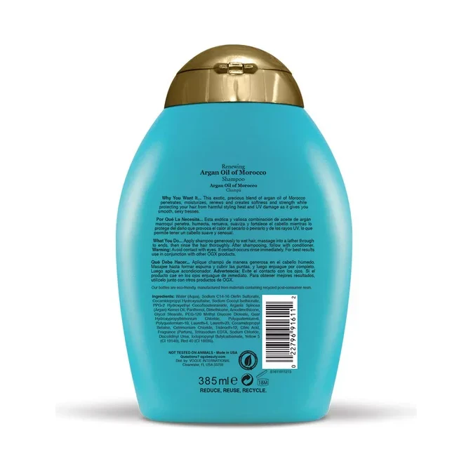 OGX Shampoo, Argan Oil of Morocco, Extra Strength 13 fl oz