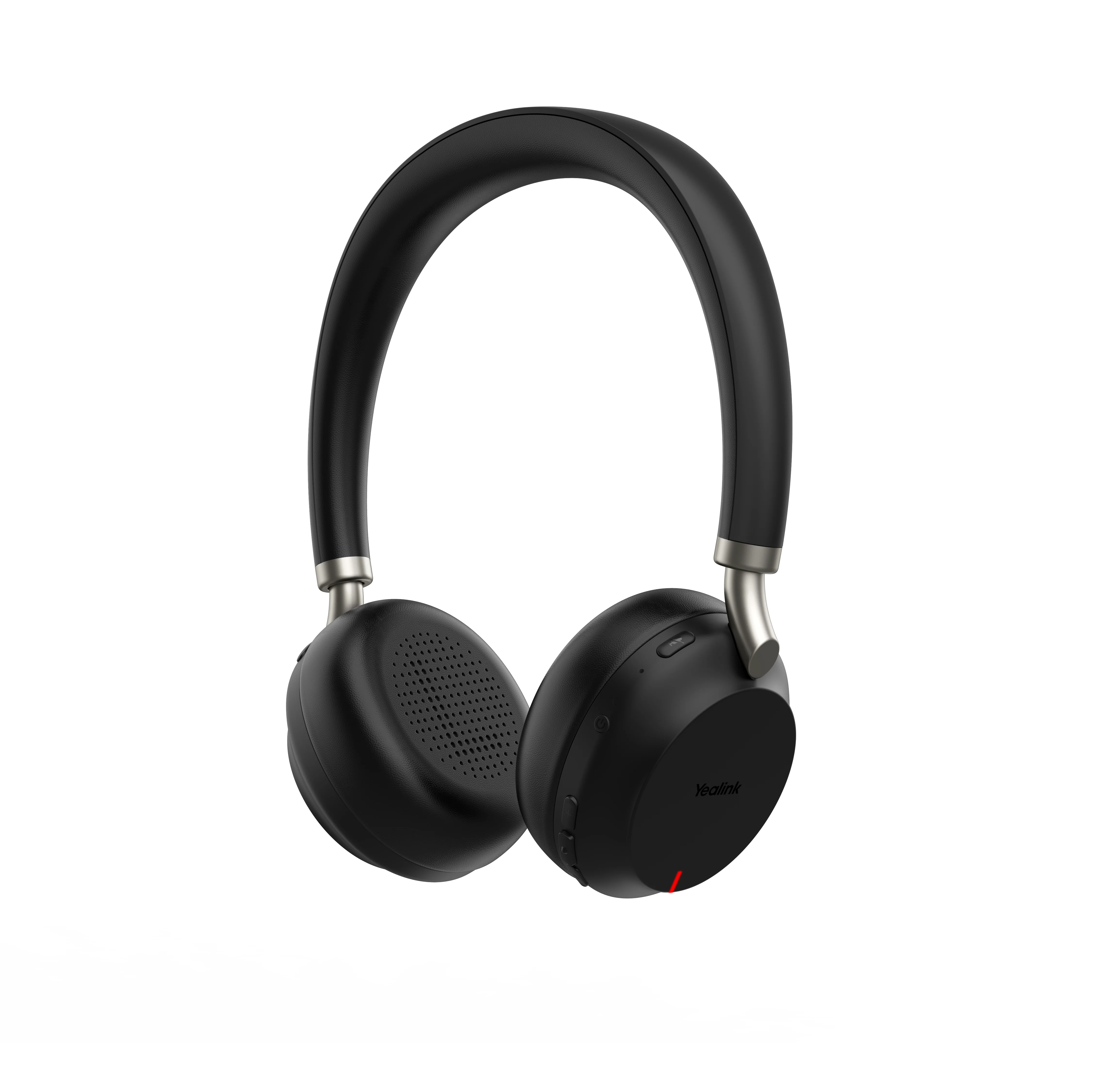 Yealink BH72 with Charging Stand UC Black USB-A