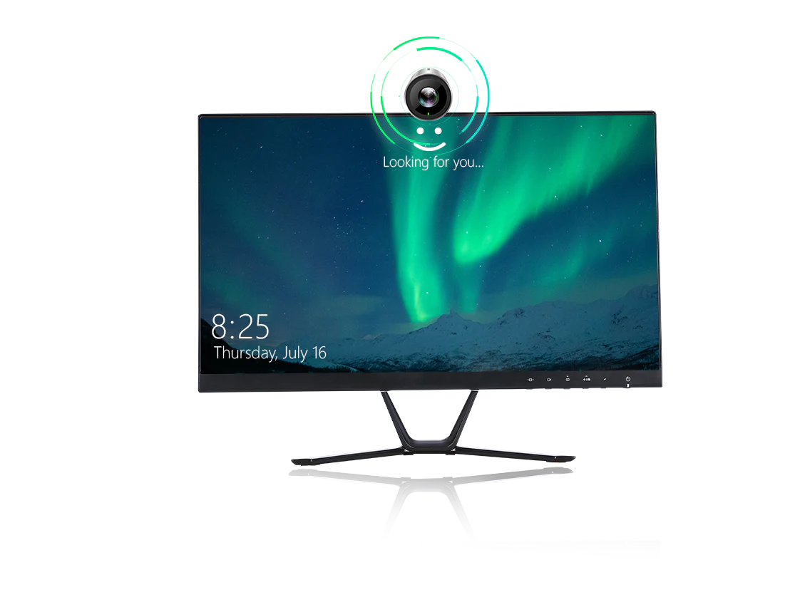 Yealink UVC30 4K USB Camera for Small and Huddle Rooms - MPN: 1306004