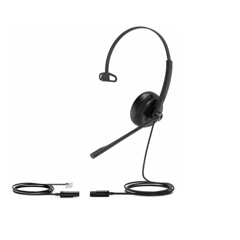 1308022 Yealink YHS34 Mono Headset
