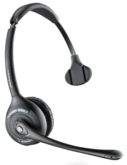 Poly / Plantronics CS510 XD Spare Headset MPN 85T23AA#ABA