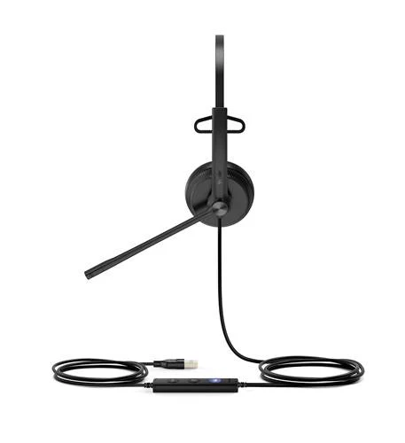Yealink UH34 Mono Teams USB Wired Headset - MPN: 1308014