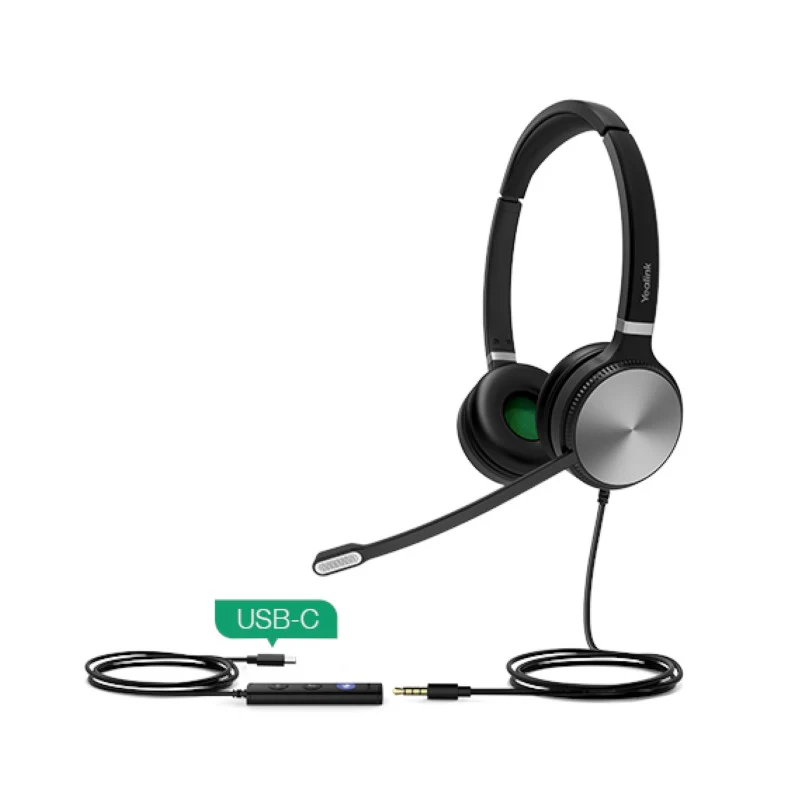 Yealink UH36 Dual UC USB-C - MPN: 1308063