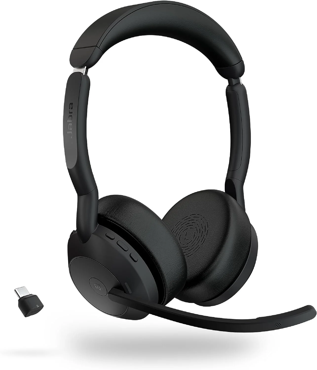Jabra Evolve2 55 Duo USB-C (MS) - MPN: 25599-999-899-01