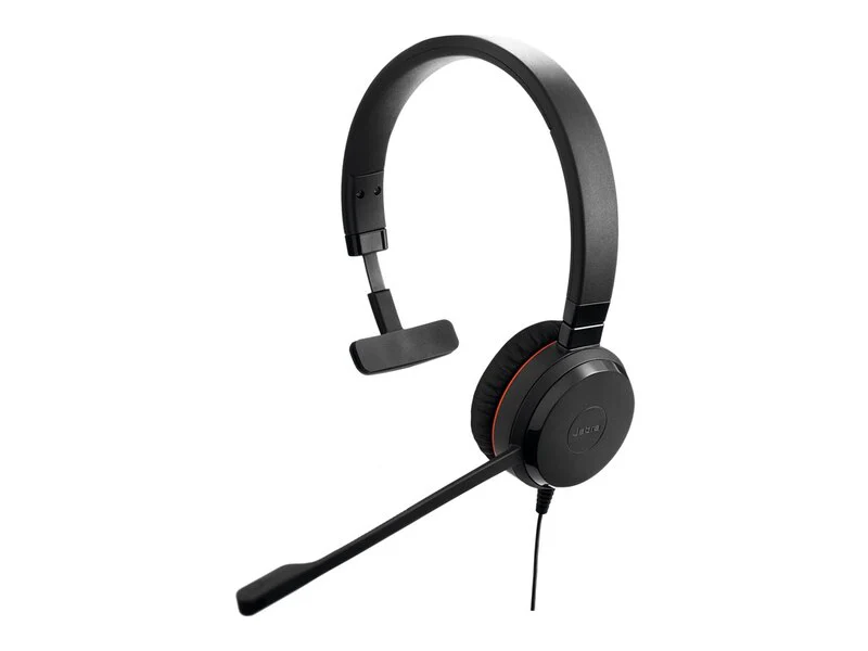 Jabra Evolve 20 Mono MS USB-C Headset - MPN: 4993-823-189