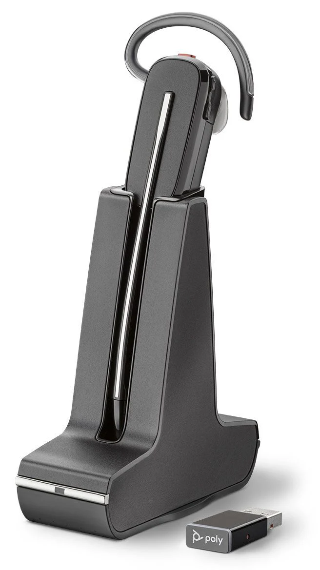 Poly Savi S8240 UC USB-C Convertible Wireless Headset MPN