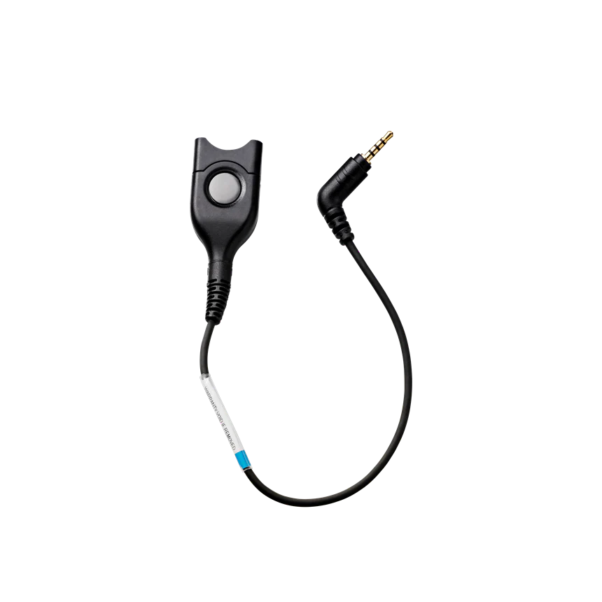 EPOS CCEL192 Standard Bottom Cable ED - 2.5 mm 1000851