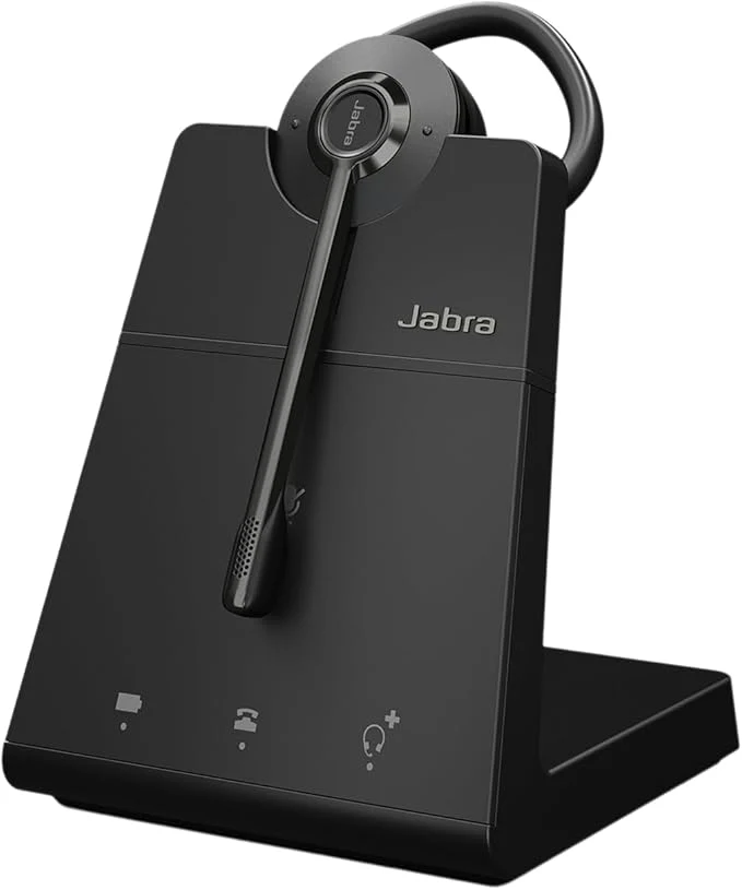 Jabra Engage 45 SE Convertible Wireless DECT Headset - MPN: 9655-523-125