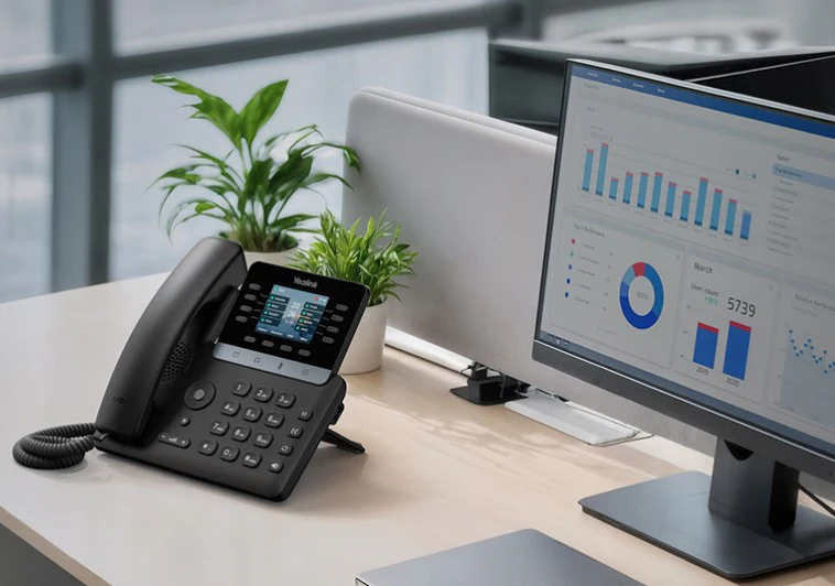 Yealink SIP-T73U Ultra Business IP Phone - MPN: 1301012