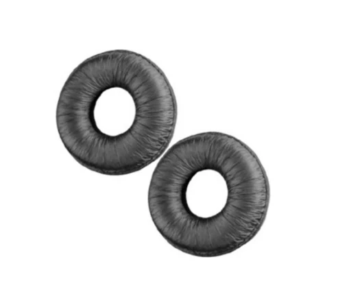 Poly Ear Cushion Kit, Leatherette, Supraplus USB Headset MPN 920P7AA