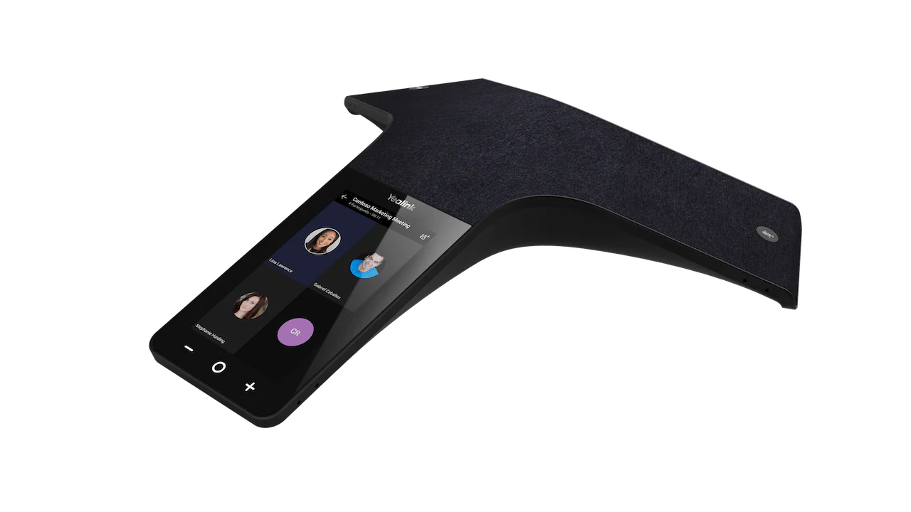 Yealink CP965 Touch-Sensitive Optima HD IP Conference Phone Teams Version - MPN: YEA-CP965-TEAMS