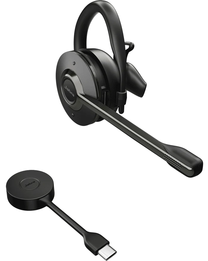 Jabra Engage 55 Convertible DECT Wireless MS with Link 400 USB-C - MPN: 9555-470-125