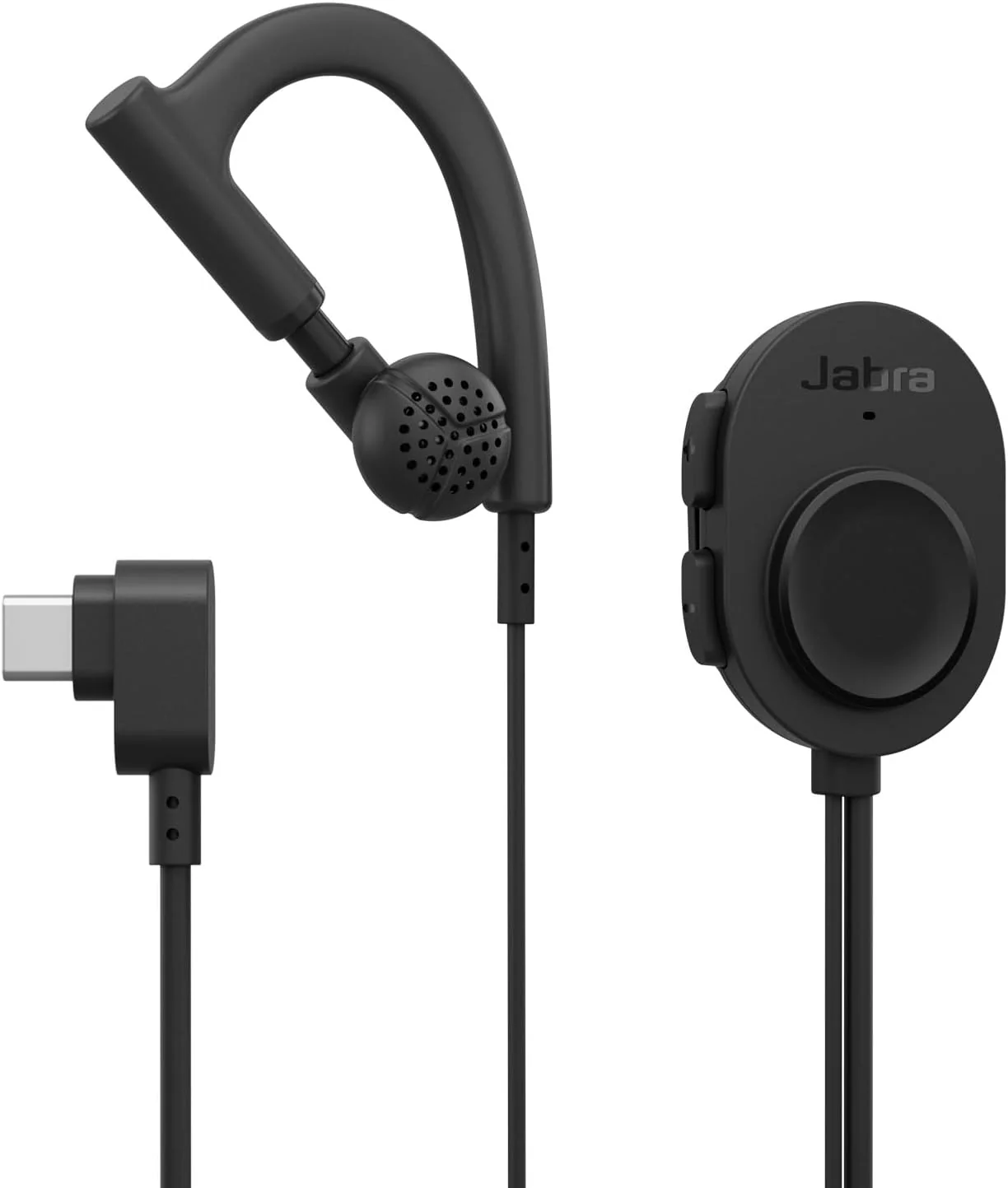 Jabra Perform 10 Single Ear PTT (Push to Talk Headset) USB-C