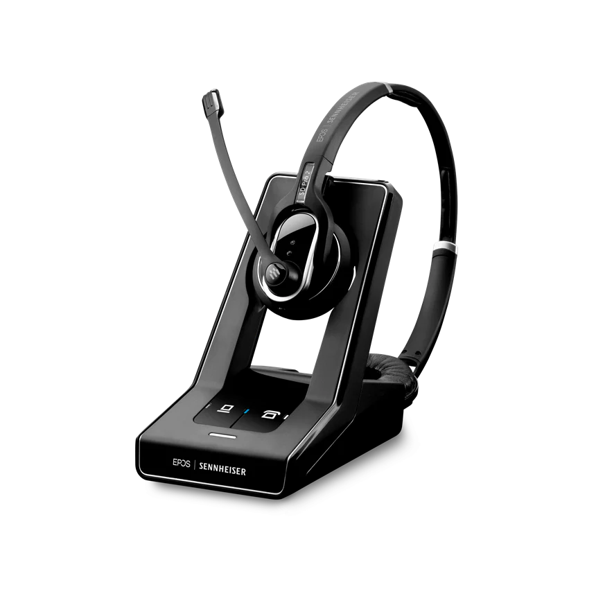 EPOS Impact SD Pro 2 ML Premium Wireless Duo Headset - MS Lync Certified - MPN: 1000563